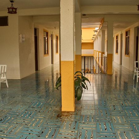 Hotel San Lorenzo Barra de Navidad Dış mekan fotoğraf