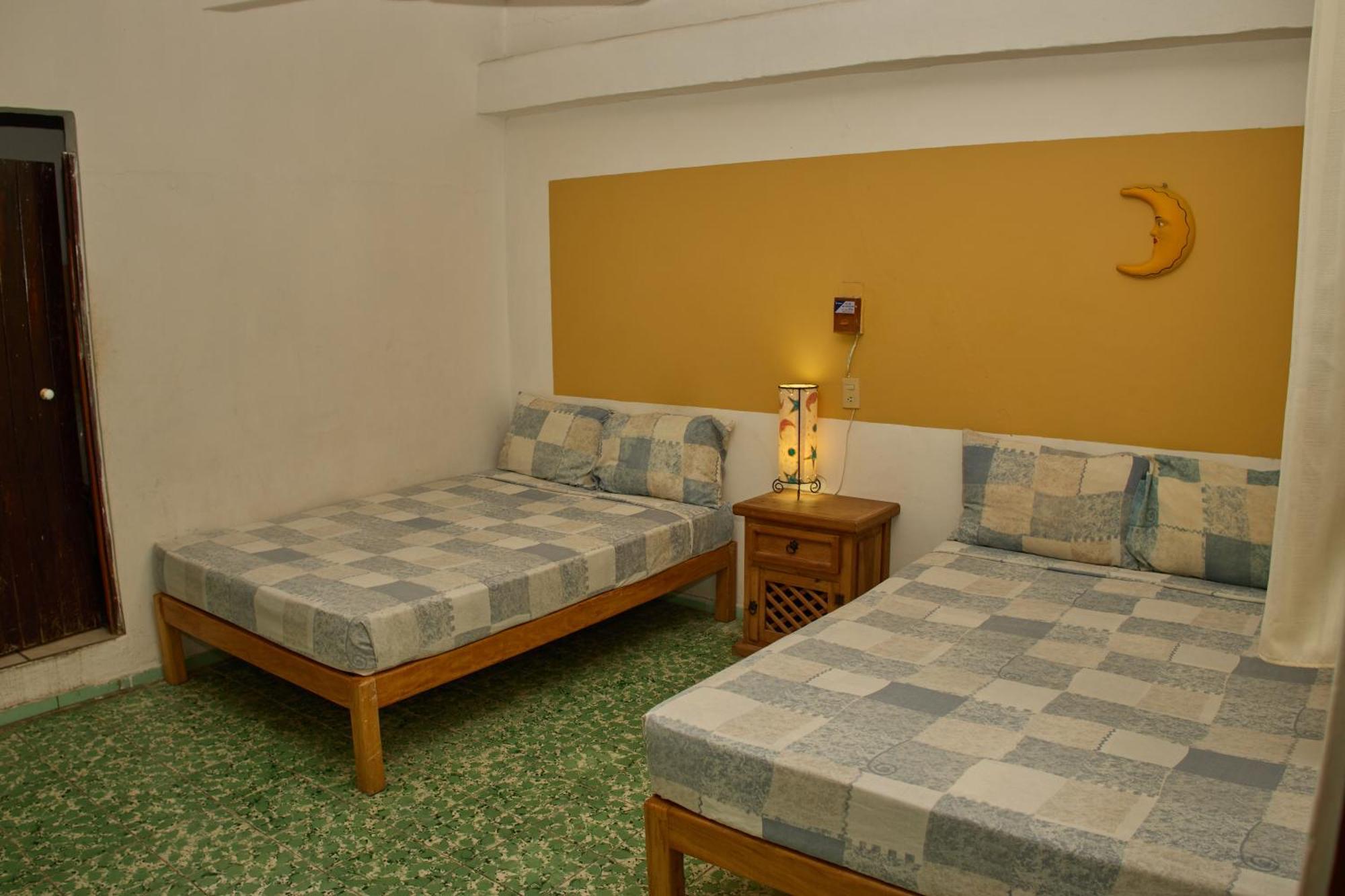 Hotel San Lorenzo Barra de Navidad Dış mekan fotoğraf