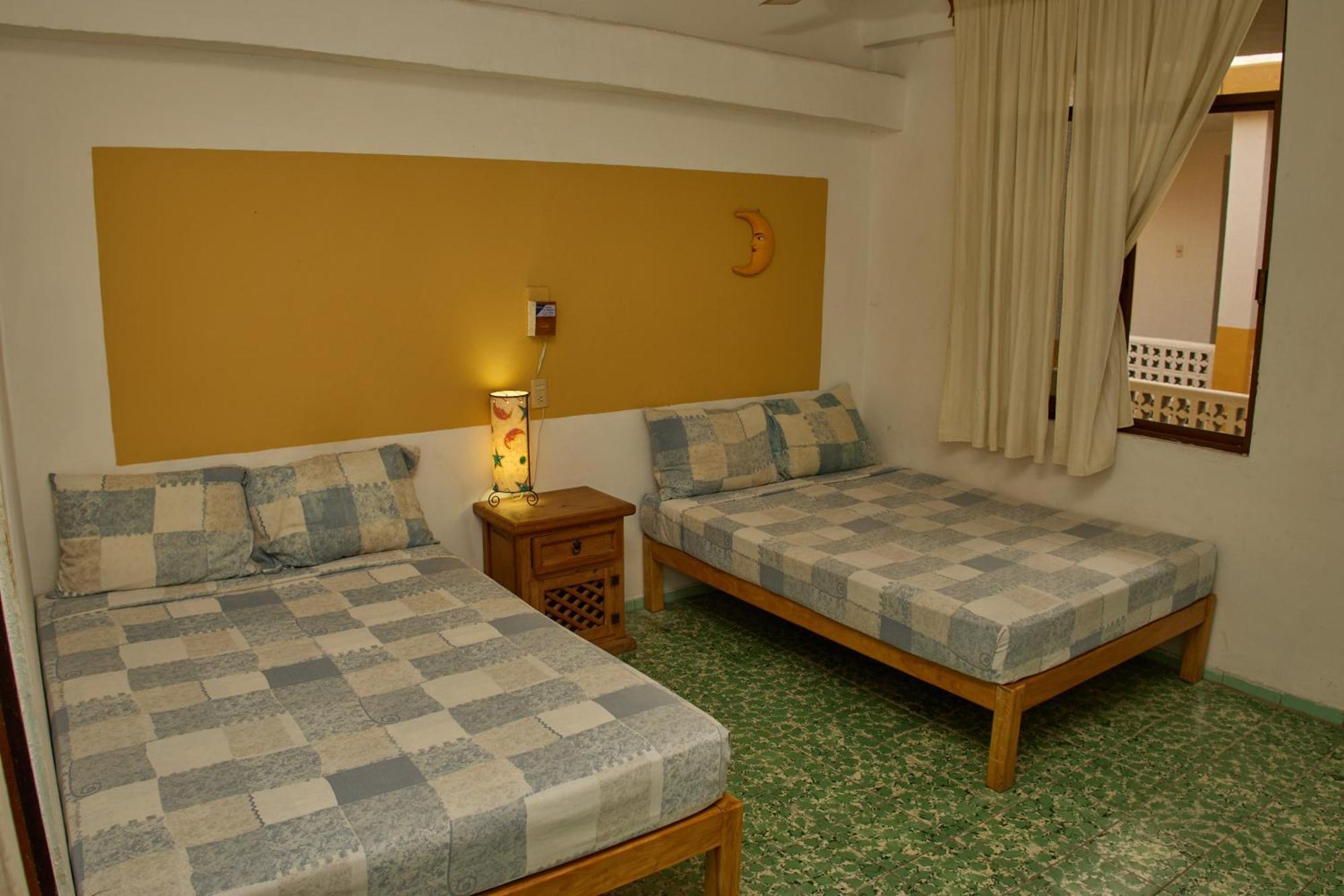 Hotel San Lorenzo Barra de Navidad Dış mekan fotoğraf