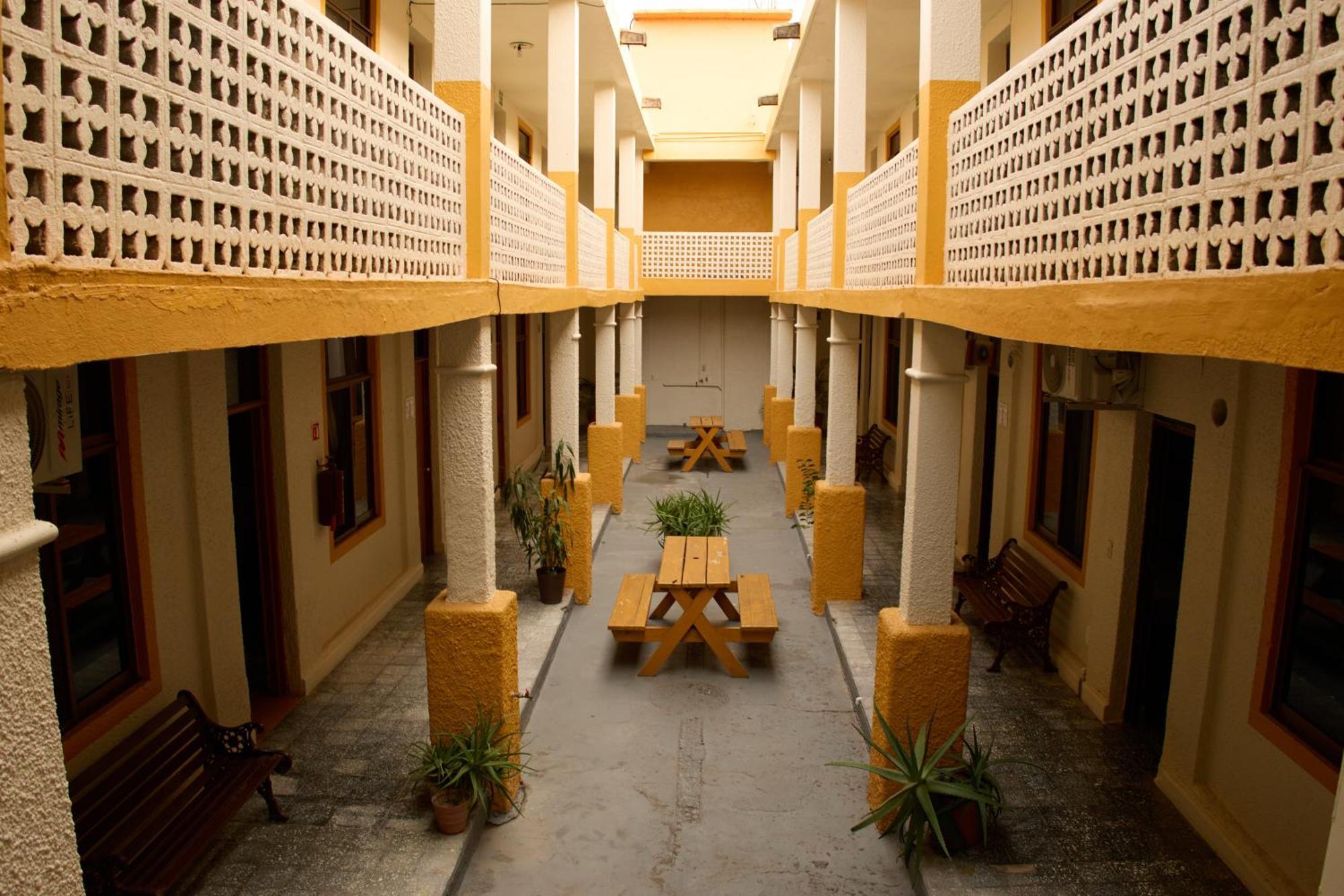 Hotel San Lorenzo Barra de Navidad Dış mekan fotoğraf