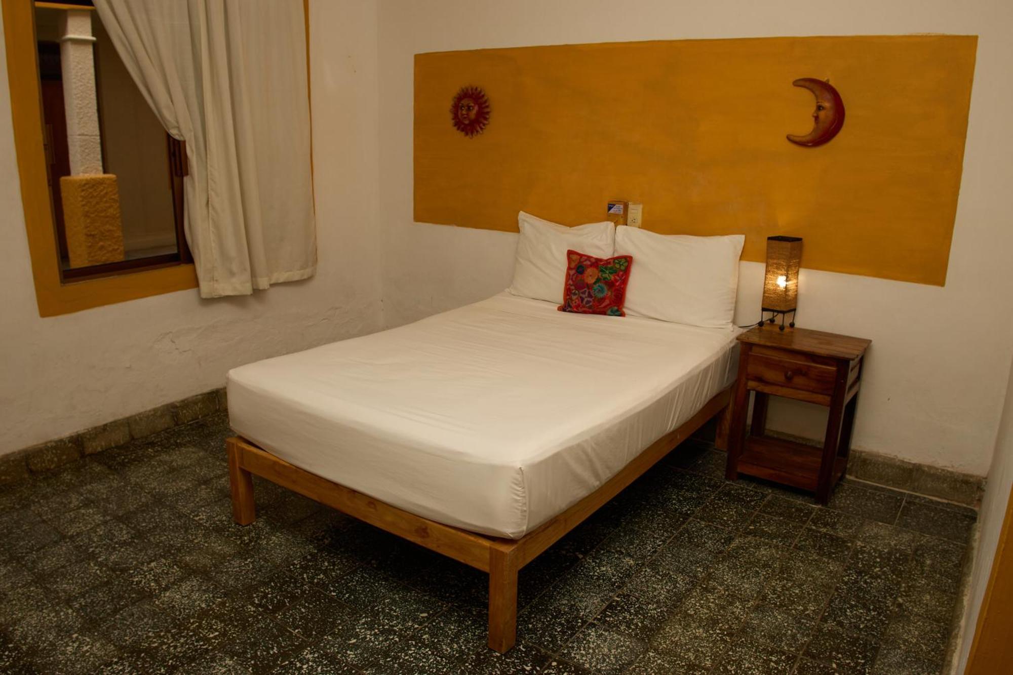 Hotel San Lorenzo Barra de Navidad Dış mekan fotoğraf