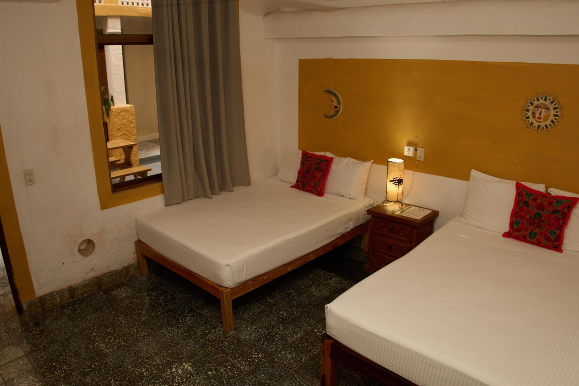 Hotel San Lorenzo Barra de Navidad Dış mekan fotoğraf