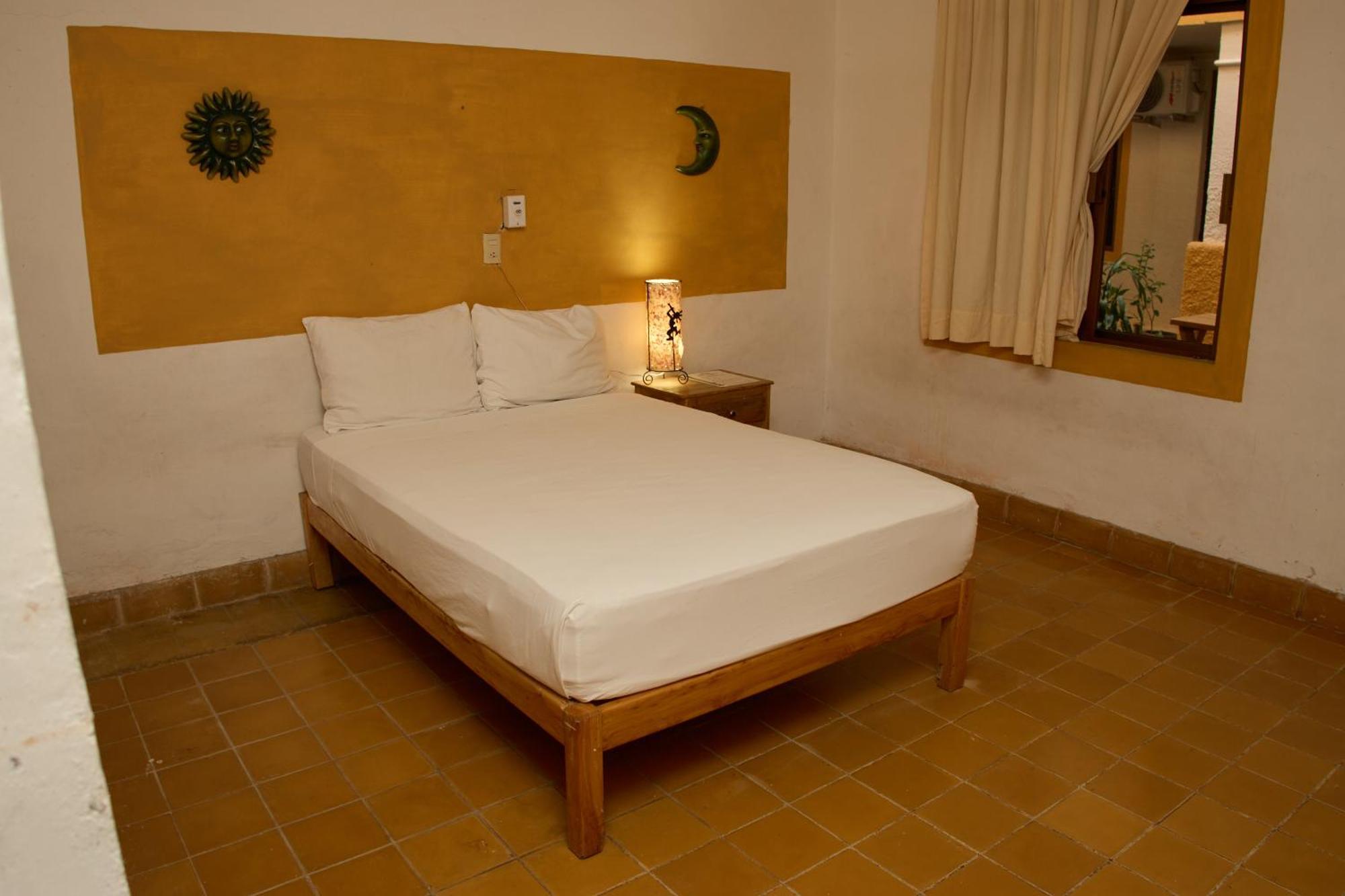 Hotel San Lorenzo Barra de Navidad Dış mekan fotoğraf