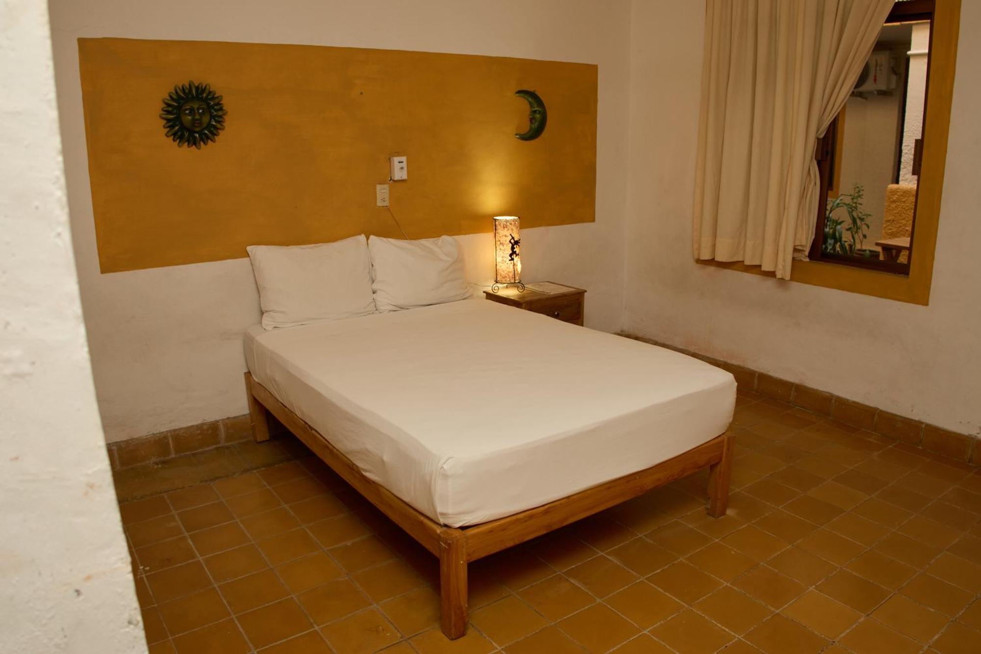 Hotel San Lorenzo Barra de Navidad Dış mekan fotoğraf