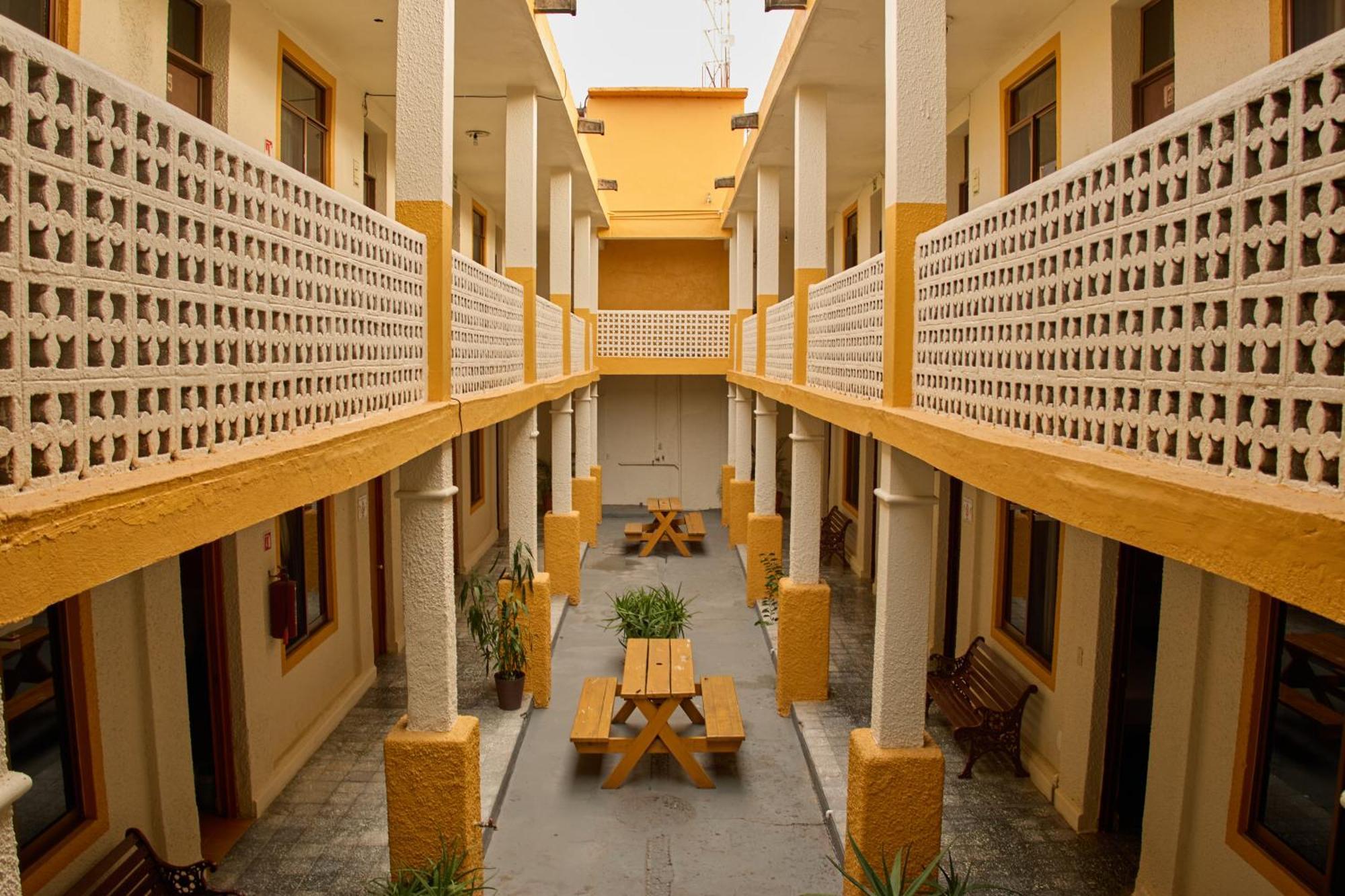 Hotel San Lorenzo Barra de Navidad Dış mekan fotoğraf