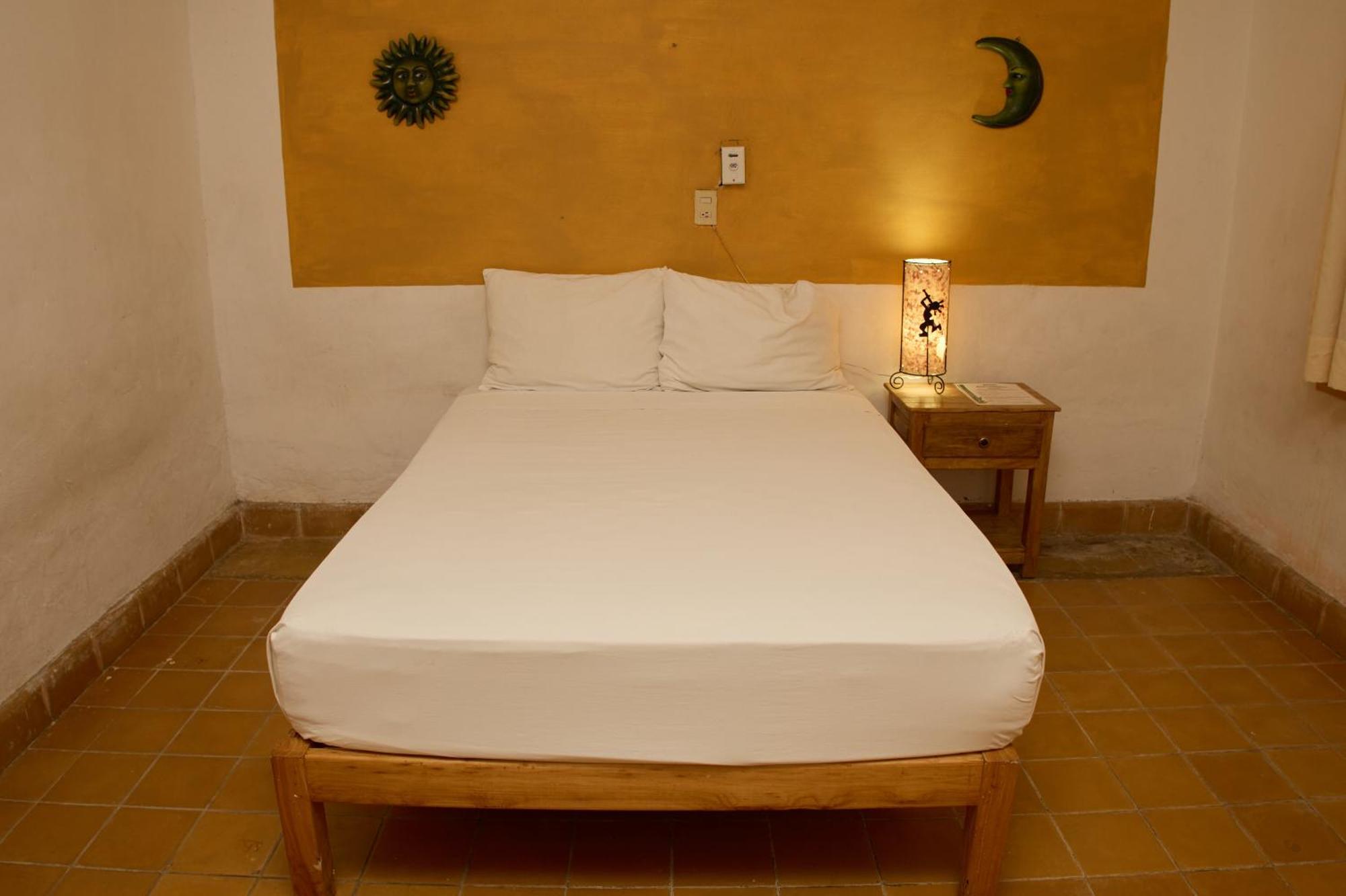 Hotel San Lorenzo Barra de Navidad Dış mekan fotoğraf