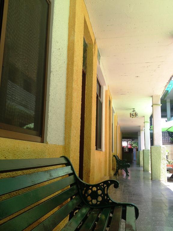 Hotel San Lorenzo Barra de Navidad Dış mekan fotoğraf