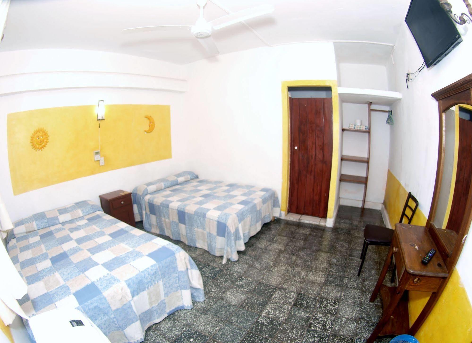 Hotel San Lorenzo Barra de Navidad Dış mekan fotoğraf