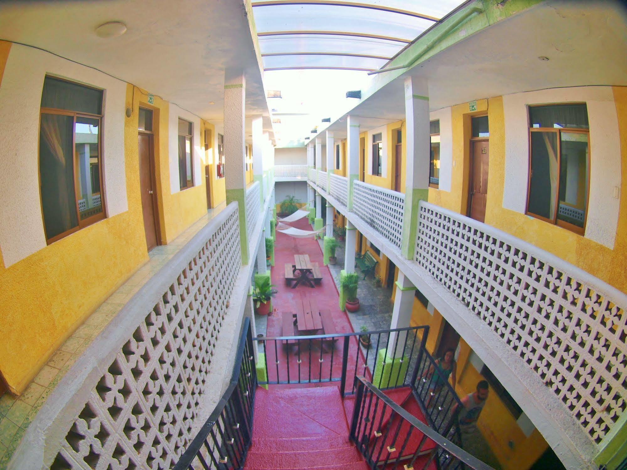 Hotel San Lorenzo Barra de Navidad Dış mekan fotoğraf